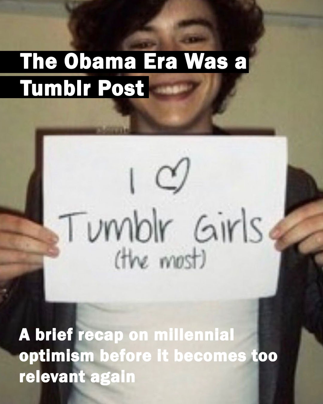 Cover image for Millennial Optimism: 2012–2016